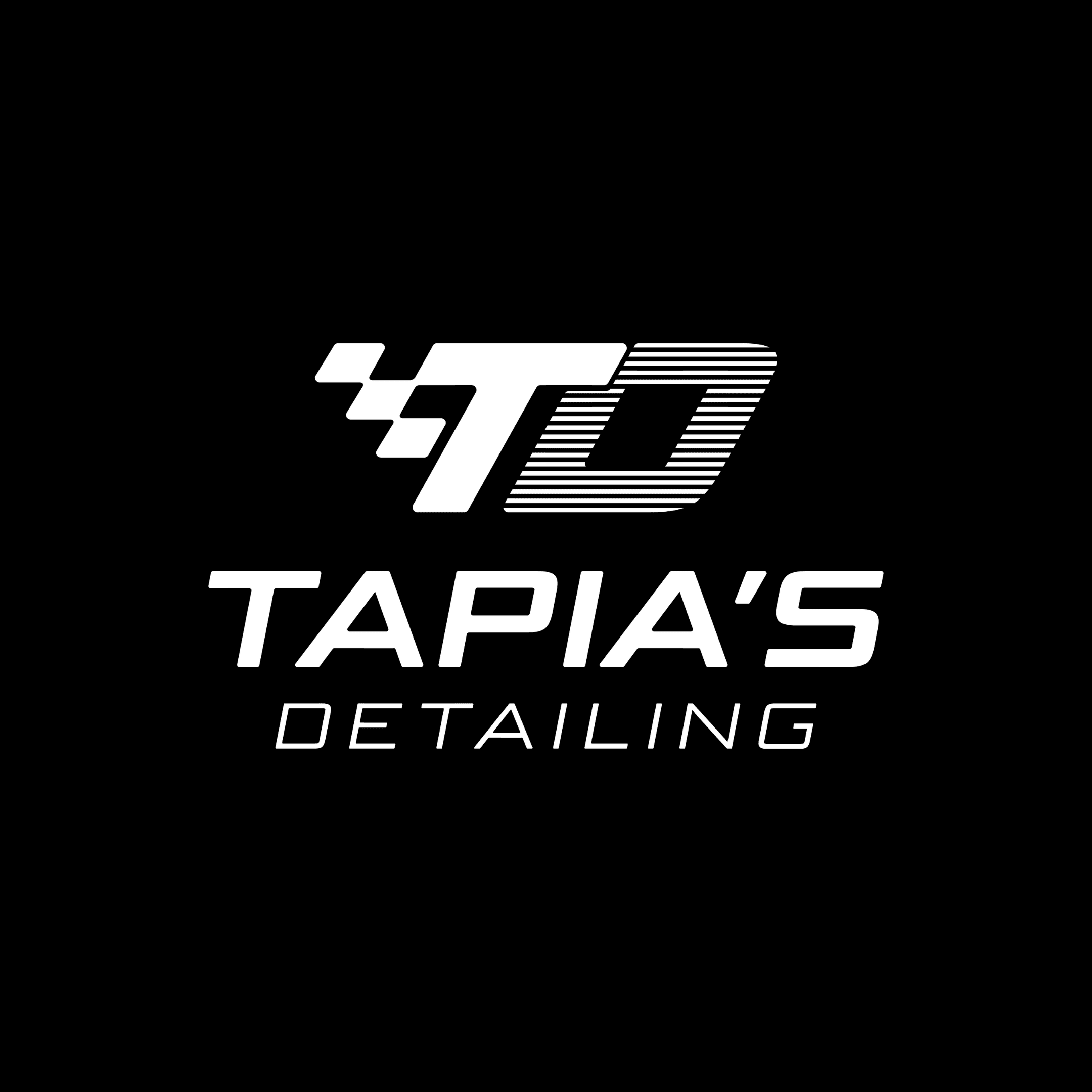 Tapia's Detailing